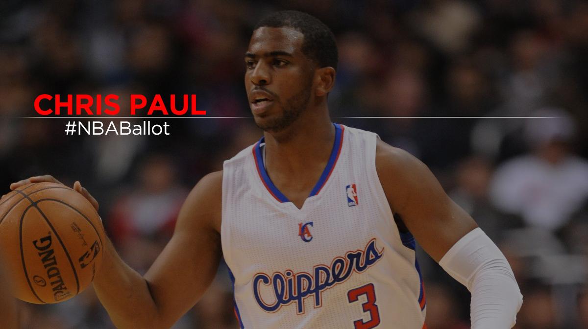 LAClippers's tweet image. Chris Paul led the NBA in 2014 with a +/- of +712, cast your All-Star vote for him by retweeting this. #NBABallot