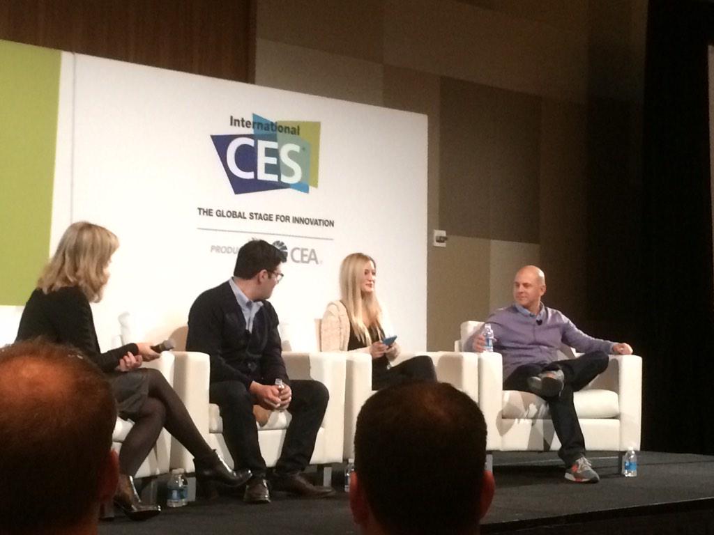 greglieber's tweet image. Nice to see @Brentweinstein @herrinreport of UTA team chat w/ @ijustine about power of #Twitter. #Datatainment