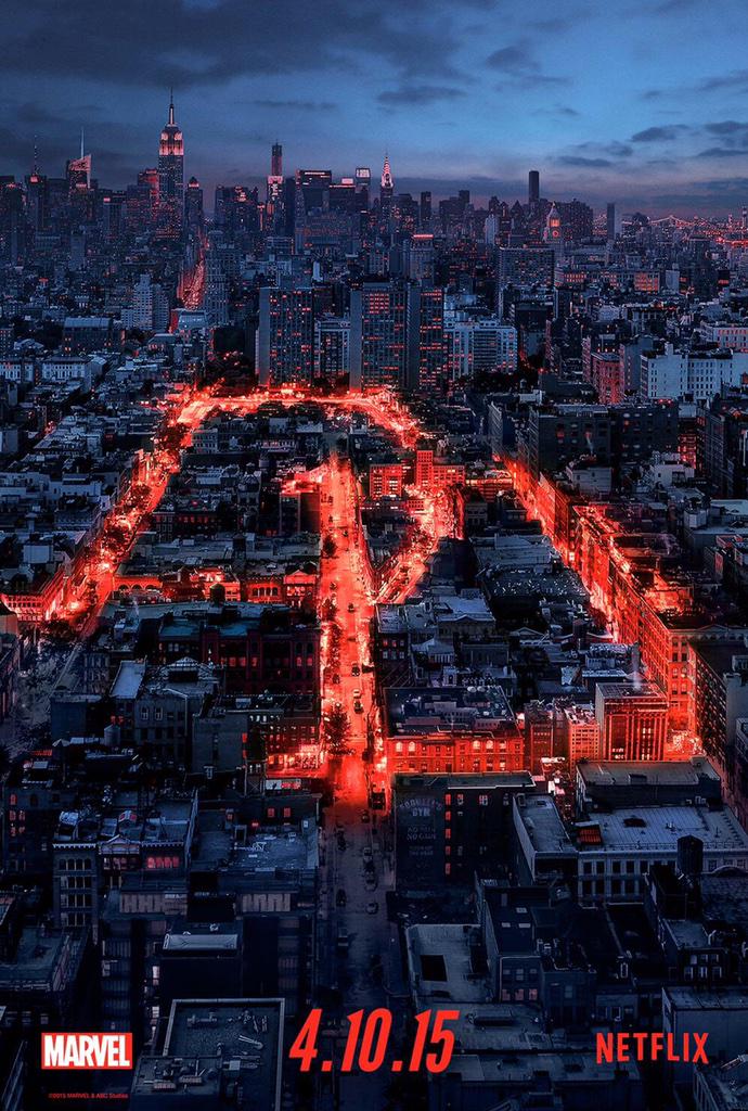 Official 'MARVEL'S DAREDEVIL' Discussion Thread  B6w3S0VCMAAmj0G
