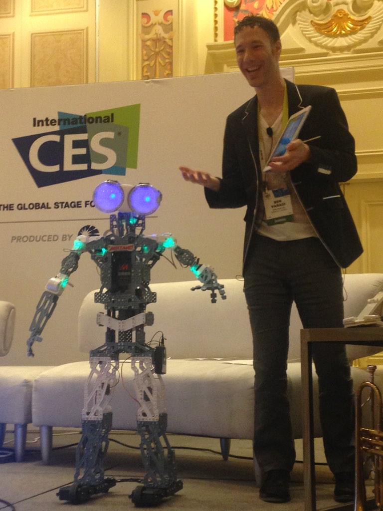 ben varadi spin master