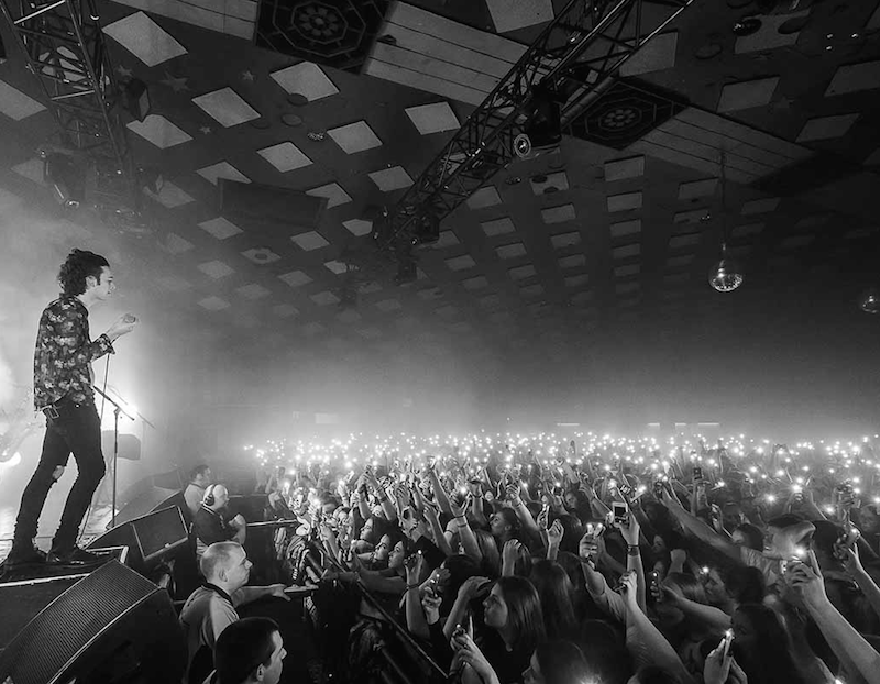 DirtyHit's tweet photo. The legend @tonyredmen1 is exhibiting his photography, inc. @the1975 photos, at @teamwesty gallery starting Tues 13th http://t.co/Lubc7P5ziw
