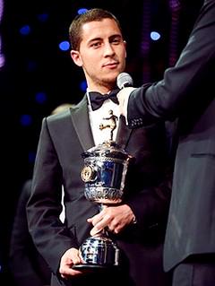 Happy 24th Birthday to Eden Hazard 