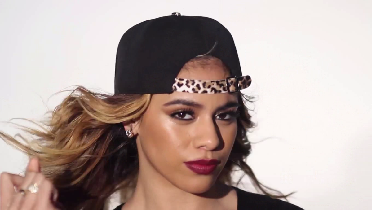 dinahjane's tweet photo. “@fifthbossz: Dinah is so hot 😍  http://t.co/Za1EwGpTVE” 😘😘 I LUHH you too boo