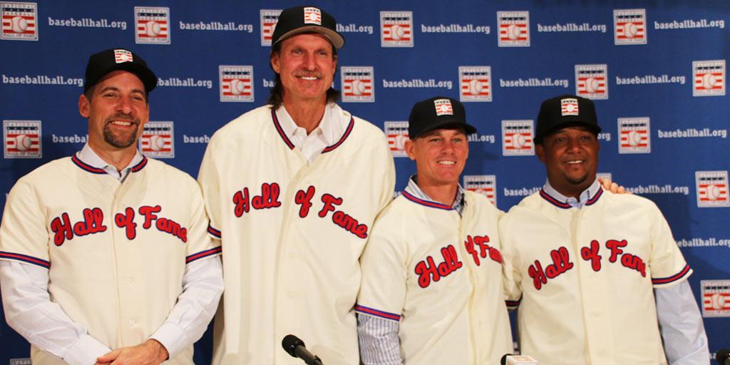 MLB's tweet photo. Cooperstown awaits. #HOF2015 http://t.co/LJJ6yZtlt2