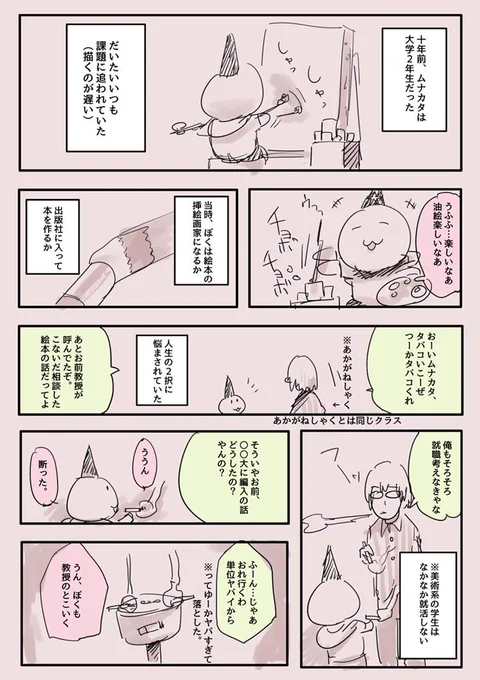 二十歳の頃の僕の思い出話です。
続きはピコシボに置いておきました。
ものっそい暇なときに読んでみて
http://t.co/yqUUFyHYUb 