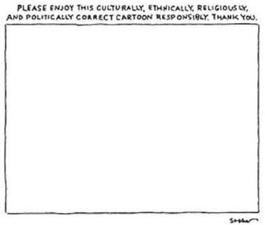 Tanto essenziale quanto pungente, probabilmente la migliore #JeSuisCharlie