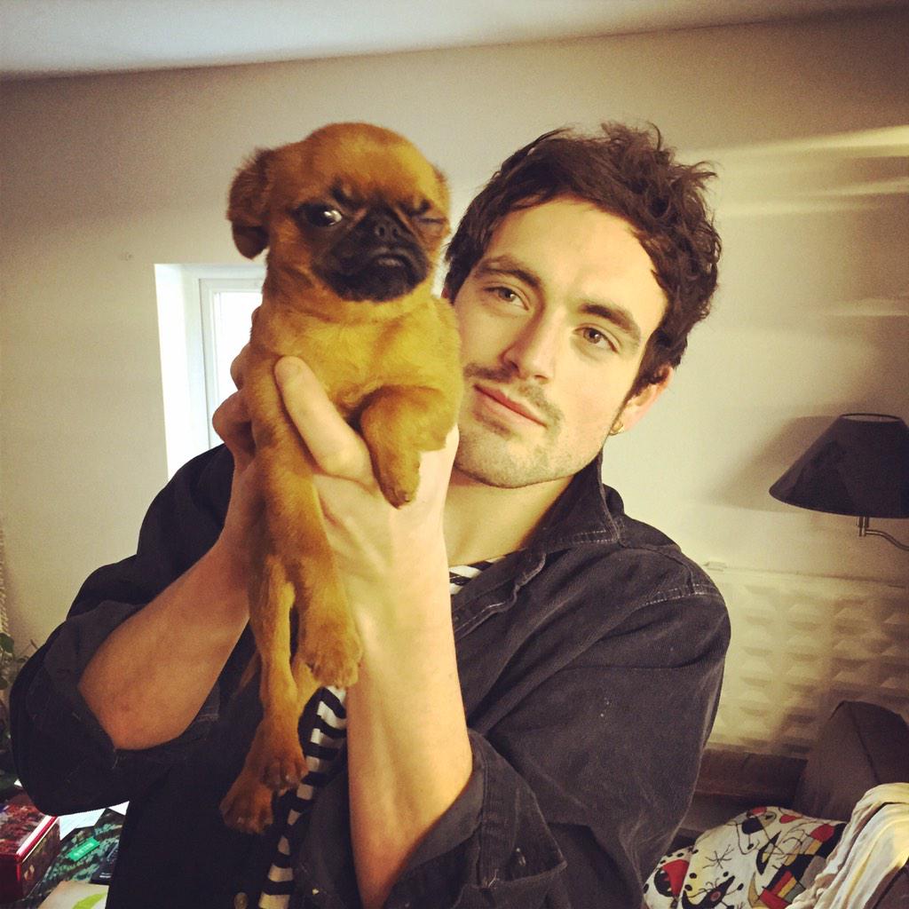 Meet Bonnie, the studio pup 😉