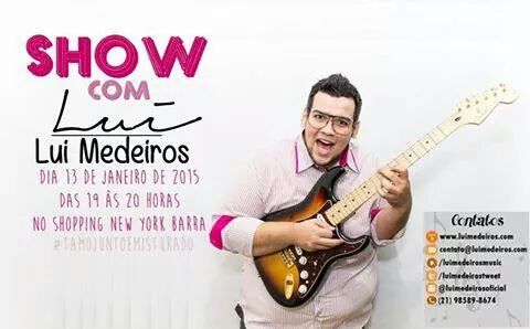 moniqgomes's tweet photo. Semana q vem galera!!! Vai perder?!?! Finalista the voice estará esperando todos vcs no new york - Barra da Tijuca 👆😘 http://t.co/R6li5VWYtL