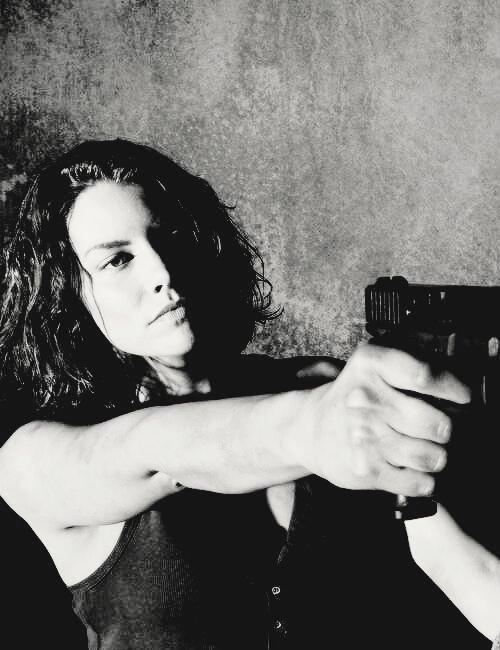 Happy Birthday Lauren Cohan!!!  
