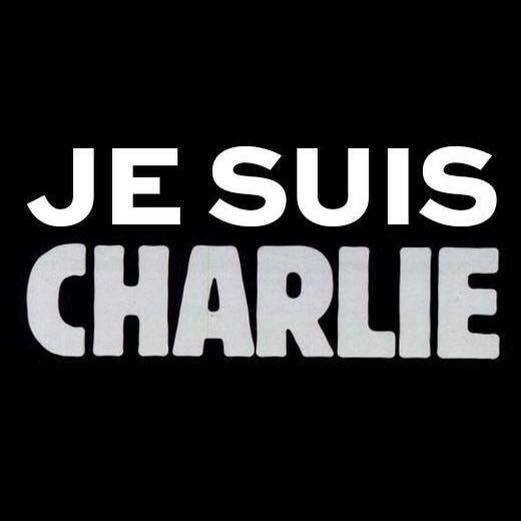 soutien à Charlie Hebdo