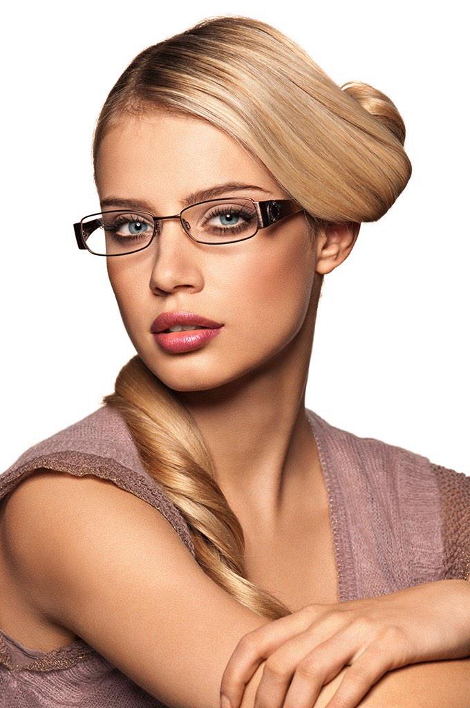 Sophisticated Spectacles Geek Girls Glasses Sophisticated