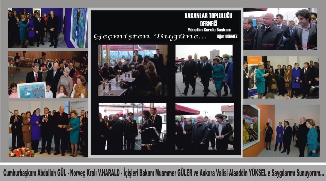 Bakanlar Topluluğu Derneği...