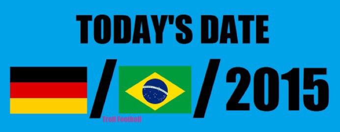 CarmeloGRzz's tweet photo. "@hfeler: Qué día es hoy? http://t.co/Tbp2sZIqHw" jajajaja genial