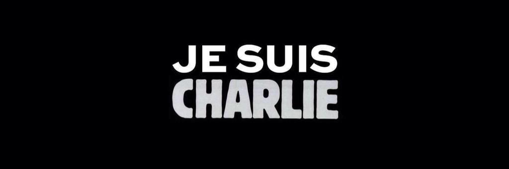 Nous sommes Charlie #JeSuisCharlie #CharieHebdo