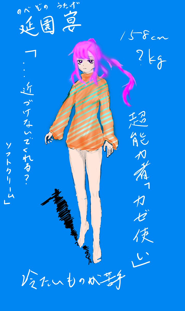 いつか漫画描きたい 