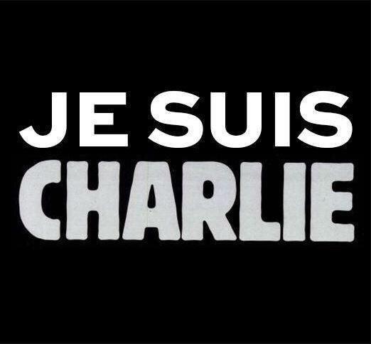 #CharlieHebdo