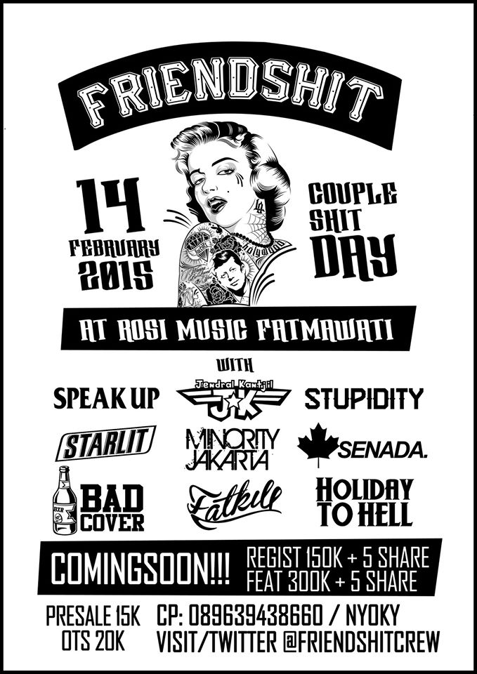 Seputar Indie & Gigs tweet media