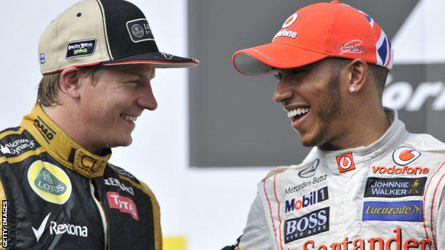 Happy Birthday to Lewis Hamilton! 