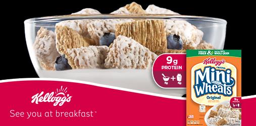 Jo_STylin's tweet photo. “@KelloggsUS: #Tomorrow awaits. Ready urself w/protein &amp; grains to fuel ur potential. http://t.co/mjbhvVopdz” @courtsy14 @StephSansalone