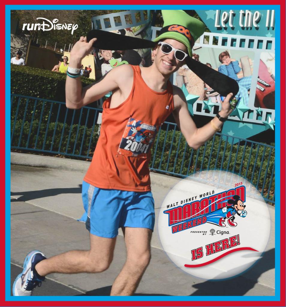 #WDWMarathon Weekend is here!
