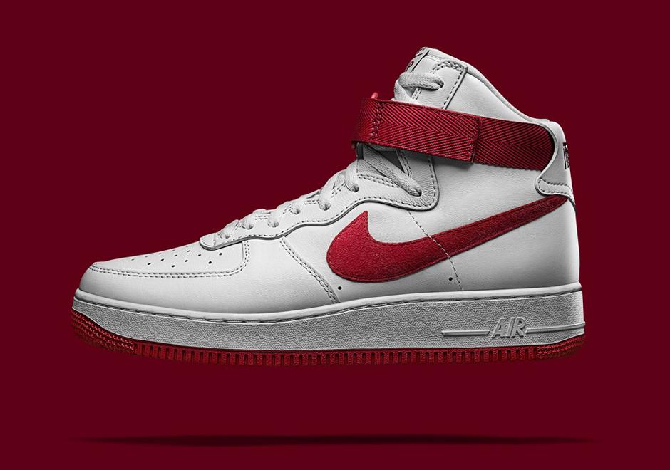 kushaddictfool's tweet photo. “@TopTenUnsigned: Nike Air Force 1 High “Nai Ke” [Photos] http://t.co/jHJb9wlk83 http://t.co/v1jdil2Wal”