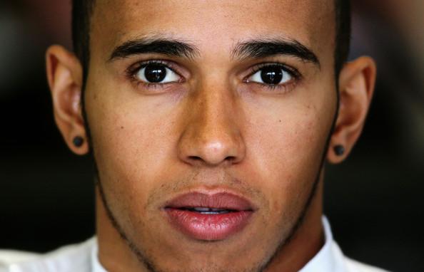 Happy 30th birthday Lewis Hamilton!  