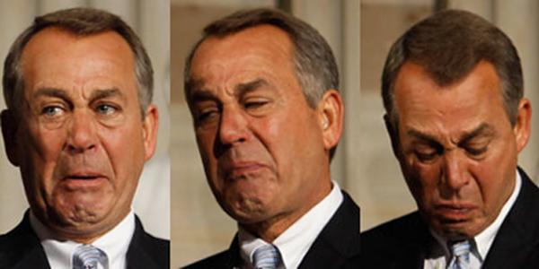 Boehner suspends House Rule XXII - Clean DHS bill this week