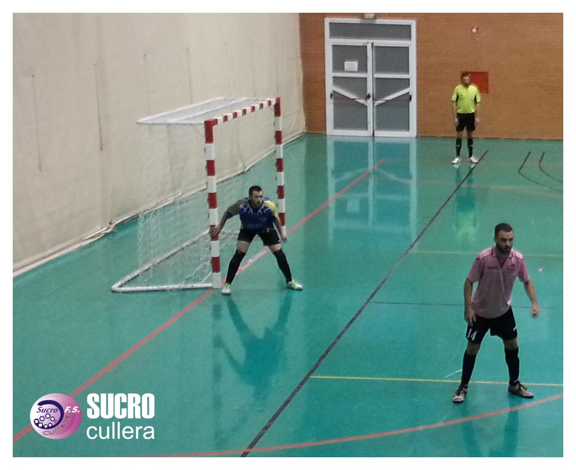 Sucrocullera's tweet photo. Este finde, el primer equipo empieza el año con un difícil desplazamiento a @FsOlleria. ¡Vamos equipo! http://t.co/BtoiPl1COH