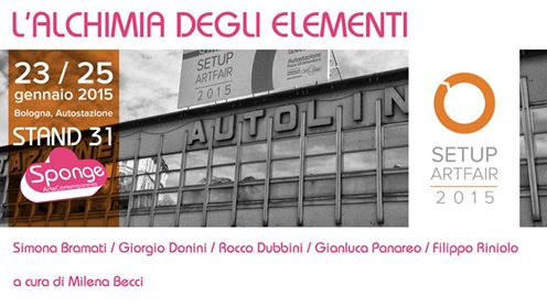 casasponge's tweet photo. Oggi vi sveliamo i nomi dei nostri artisti per @setupartfair #Setup2015 http://t.co/1E2HpzncB2
