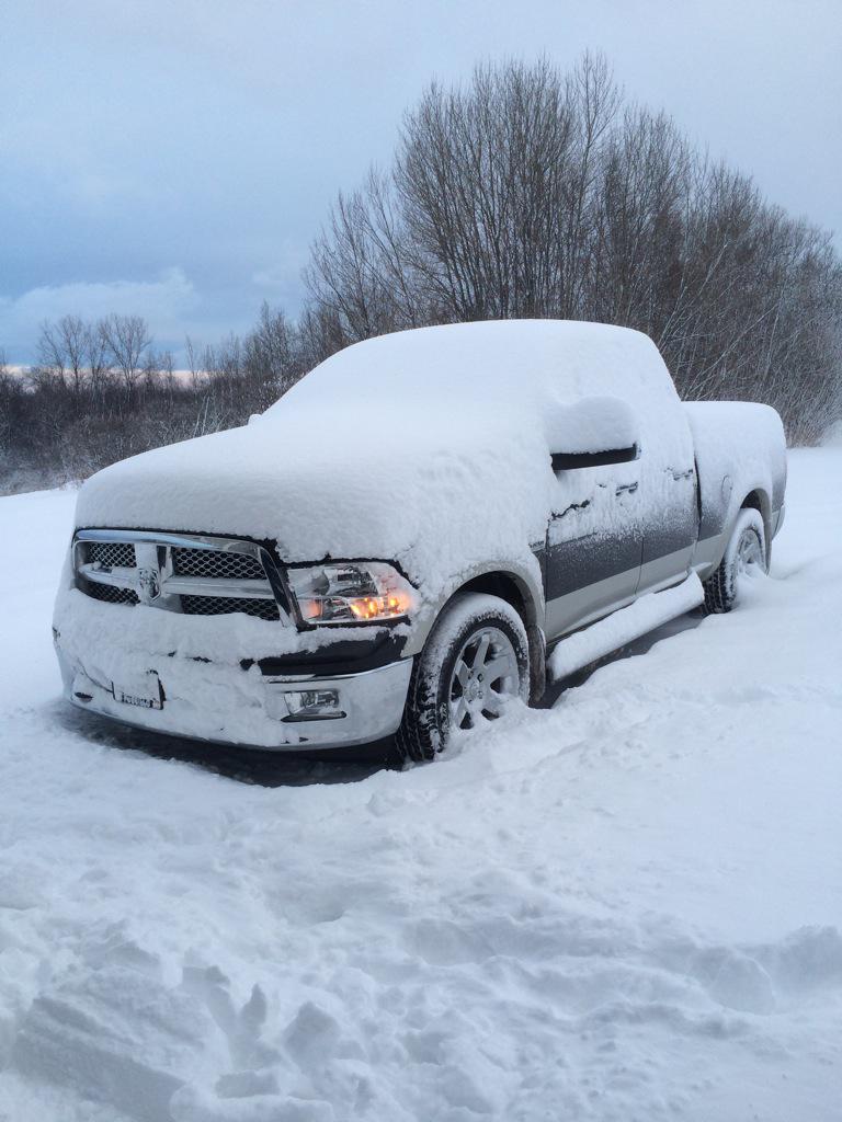 RealMotorThing's tweet image. A little snow in Upstate NY this morning! #snowday #Snowstorm
