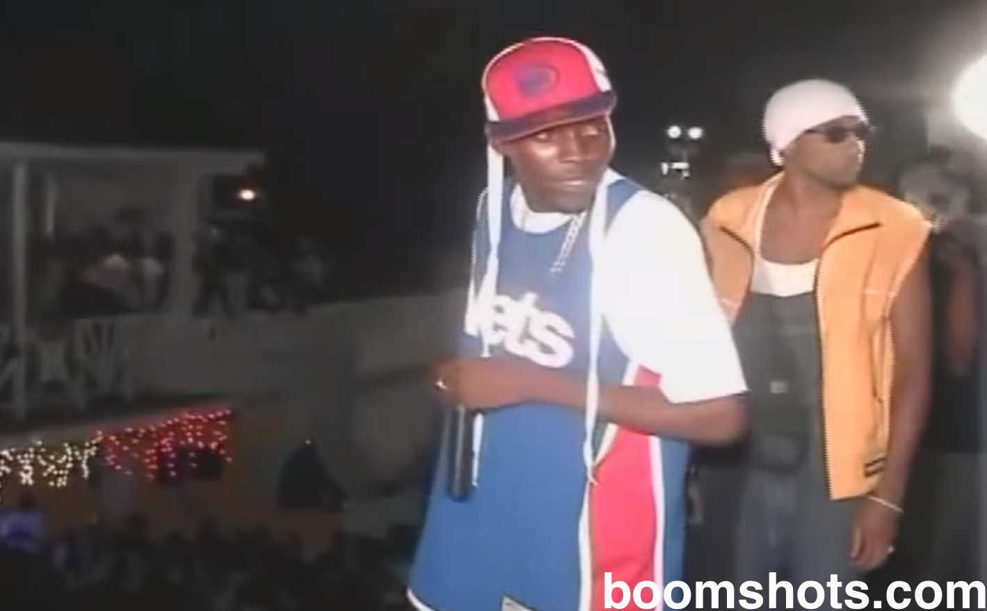 Happy Birthday Vybz Kartel 2002 Birthday Bash 