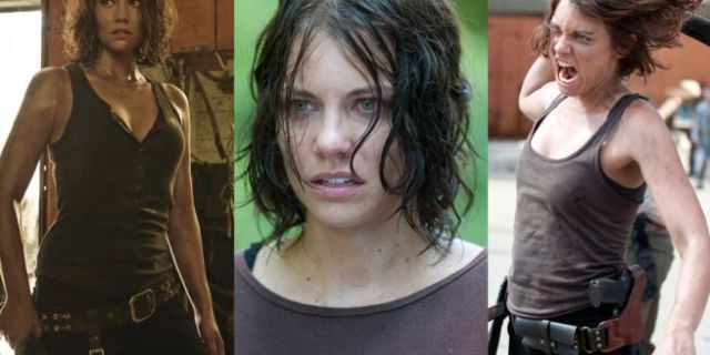 Happy Birthday! Lauren Cohan Turns 33 Years Old Today! 