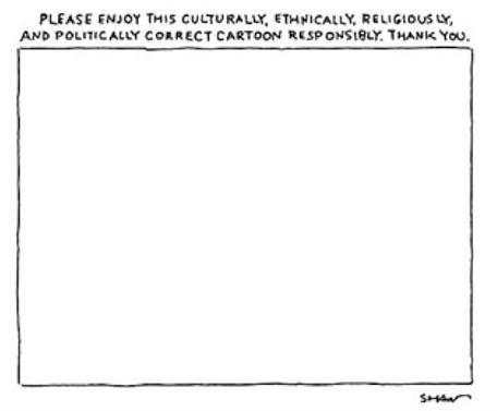 paulhutcheon's tweet photo. An old New Yorker cartoon http://t.co/nQywQ0qoyj