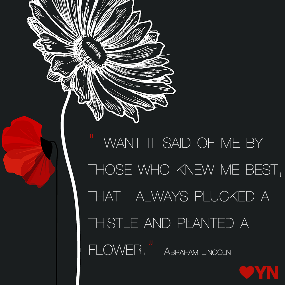 HeartYN's tweet photo. If only more people wanted such things. #QOTD #Love http://t.co/1D1KHQVskH