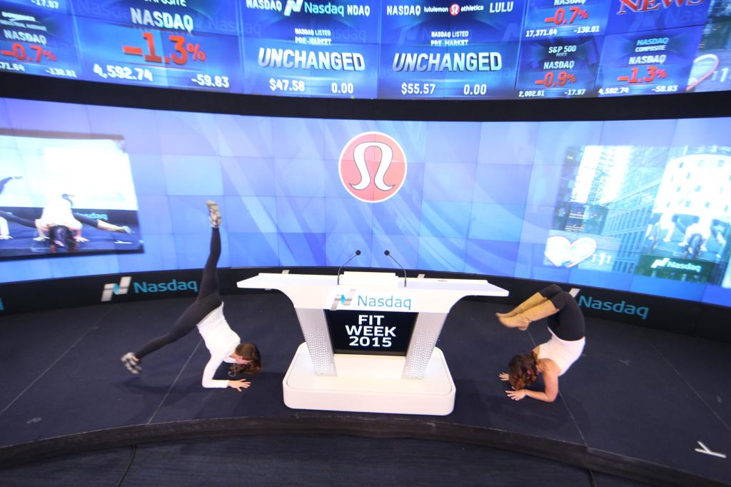 lulu nasdaq
