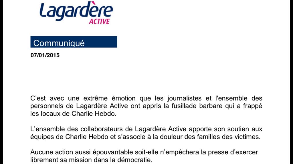 Olivennes's tweet photo. #JeSuisCharlie http://t.co/wm8d9QC5Sr
