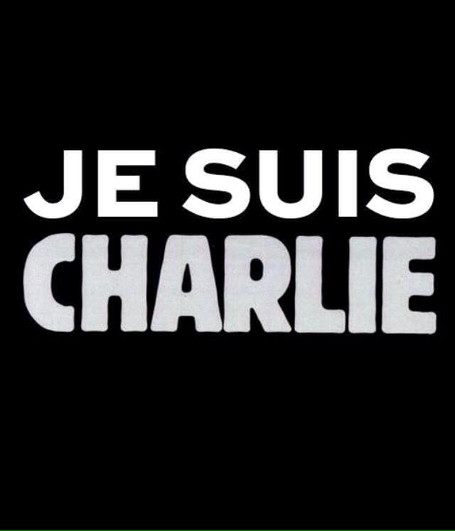 À mon ami George Wolinski...
lâchement assassiné pour des dessins faits avec des crayons de couleur.