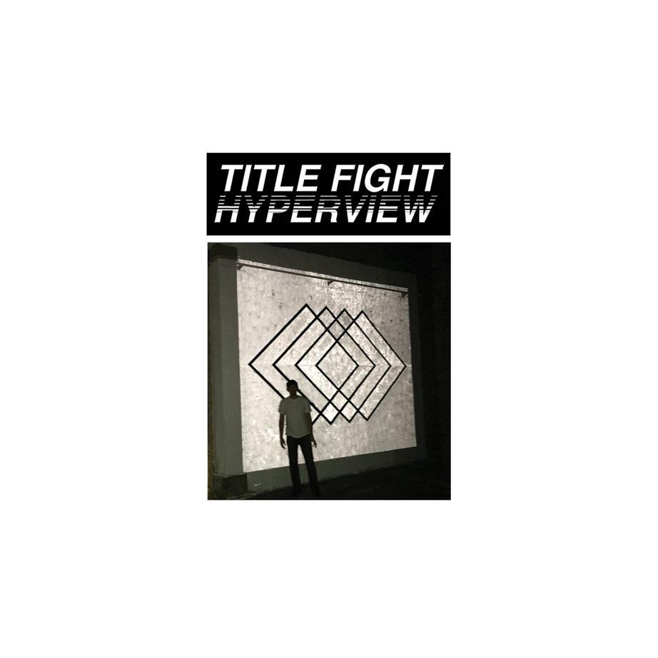 vinyltaprecords's tweet image. bit.ly/1KlEWev @titlefight #Hyperview on #Vinyl or CD. Available to #PreOrderatVTnow online or in store