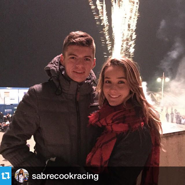 Max Verstappen Fans on Twitter: "MAX #Verstappen celebrated NYE with