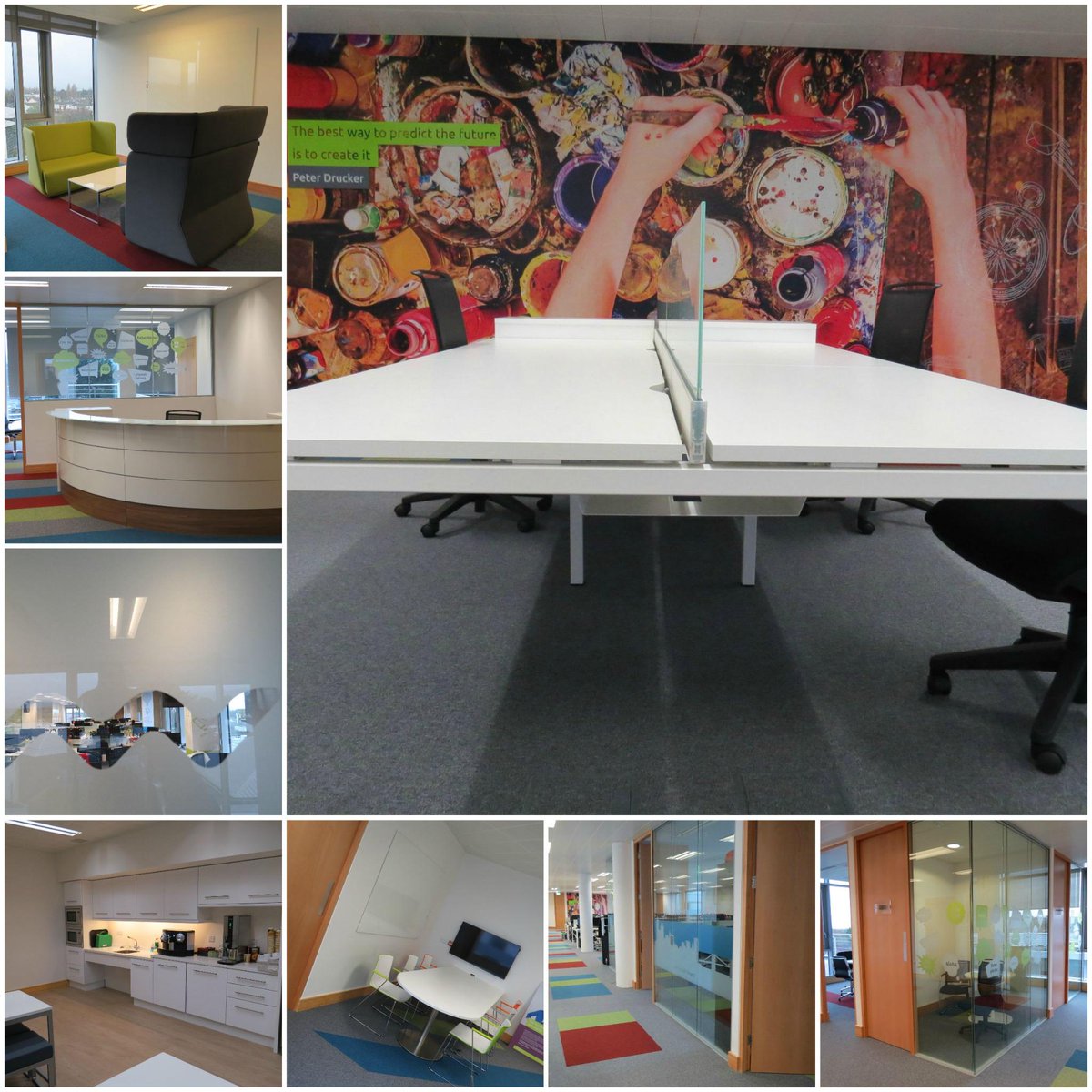 allsystemfitout's tweet photo. We have recently completed a full office Fitout of Cartrawler offices. 
Check out our most recent work!!! http://t.co/xwj96x0YAJ