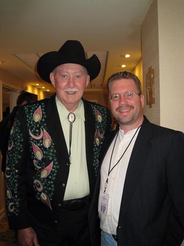 Happy birthday to the late star Jack Greene. He would\ve been 85 today.   
