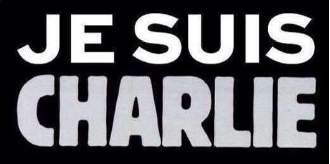 CercleLesEchos's tweet photo. #JeSuisCharlie http://t.co/LbOBkZw4LE