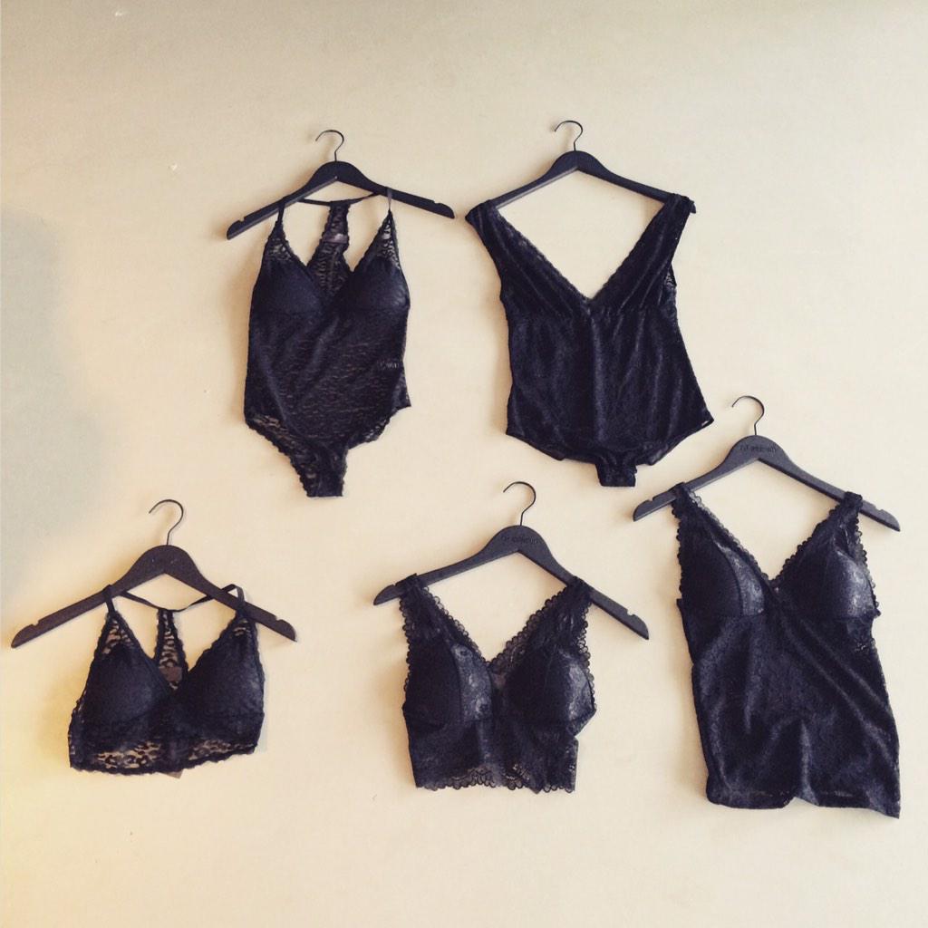 MinimumNL's tweet photo. What about these beauties? In stores from july #newin #lace #black http://t.co/4hHEg6sUS3