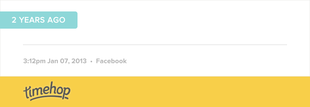 Exactly 2 years ago today! (via <a href="/timehop/">Timehop</a>) timehop.com/c/ftp:44185639…