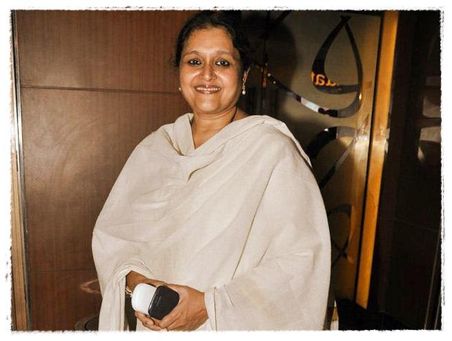 Happy Birthday to the beautiful Supriya Pathak     