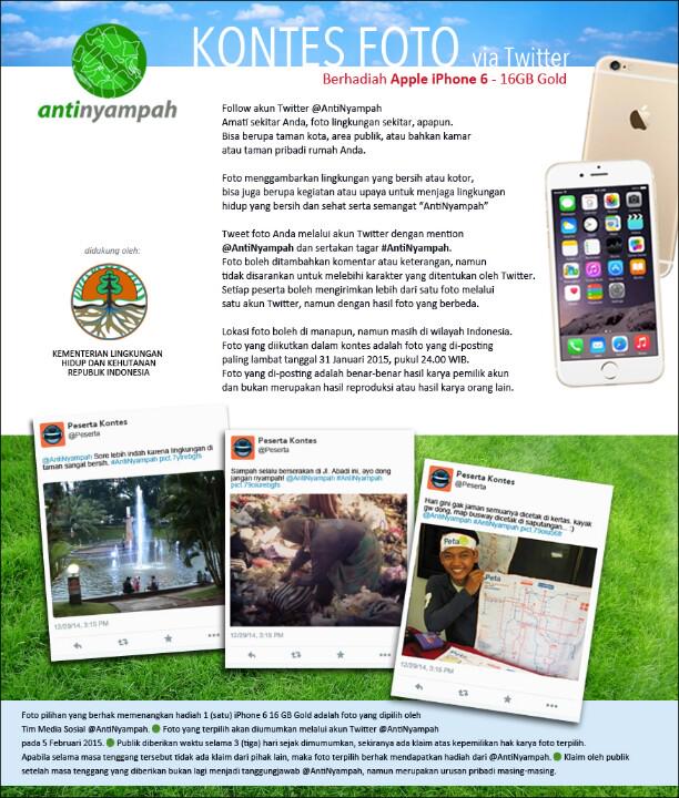 AntiNyampah tweet media