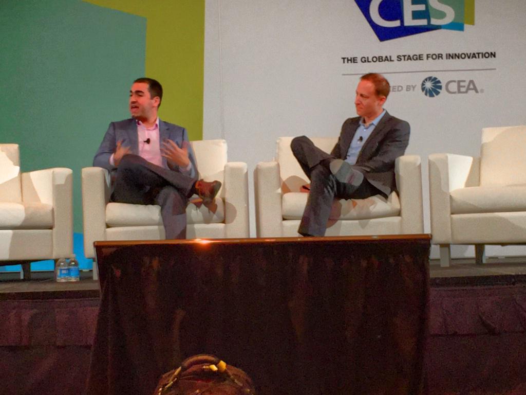 fredgraver's tweet image. #Datatainment stage features @fishermp and the coolest handle ever, @Xbox &apos;s @ColonelDebugger