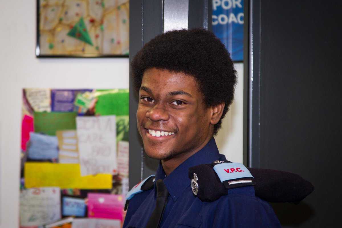 .<a href="/NationalVPC/">National Volunteer Police Cadets</a> Volunteer Police Cadets are outgoing, disciplined and want to contribute positively to their community.