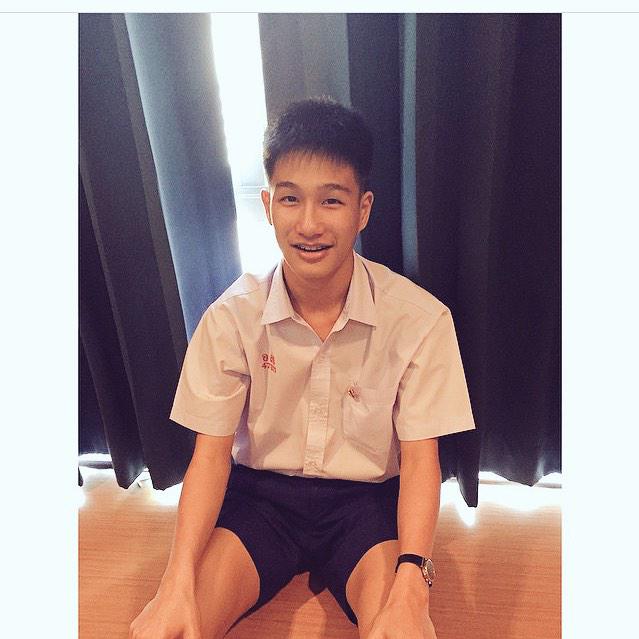 cuteboyth's tweet photo. น่าร้าคคคคคคคคค ลูกรักคนใหม่ช้านนนนน กรี้ดกร้าดฝุดๆ 555555 http://t.co/tazkFX9L1K