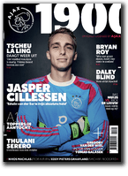 BrunaTablisto's tweet photo. Met 1900 kom je de #winterstop door! Check de #BrunaTablisto kiosk. @1900_magazine #Ajax @kluun @JCillessenNL http://t.co/kGJj6rtPvD